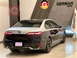 بي ام دبليو الفئة 7